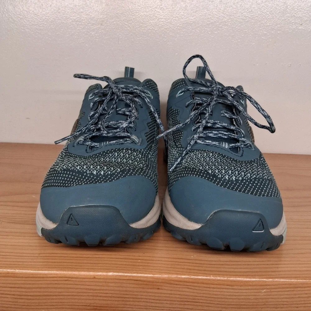 Keen Terradora II Vent Hiking Shoes Sneakers Walking Blue Womens Size 8‎
